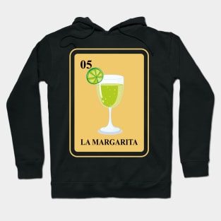 Mexican La Margarita lottery Shirt I traditional Cocktail Hoodie